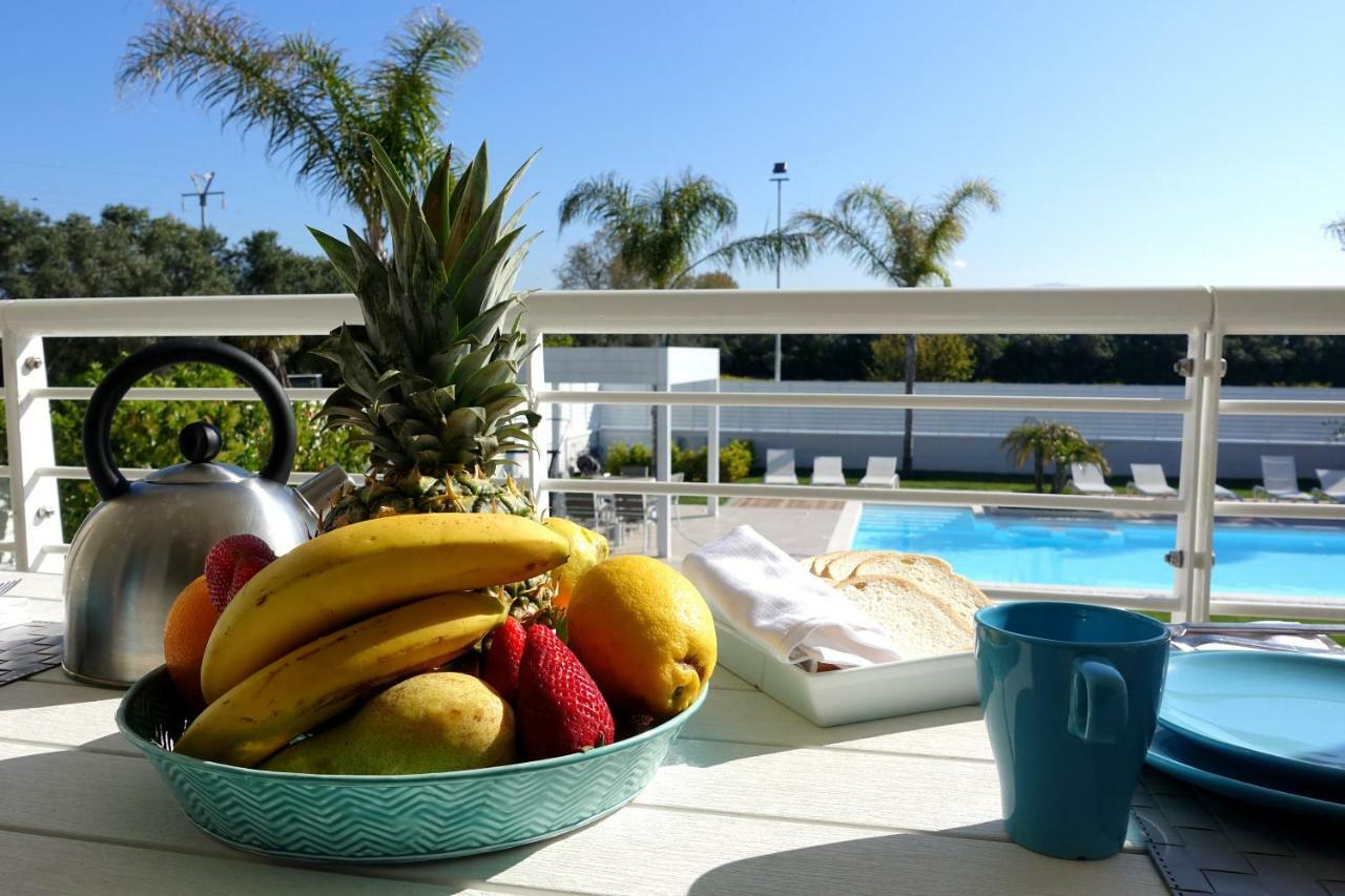 Amalfi - Positano Home & Breakfast Pontecagnano Exterior foto